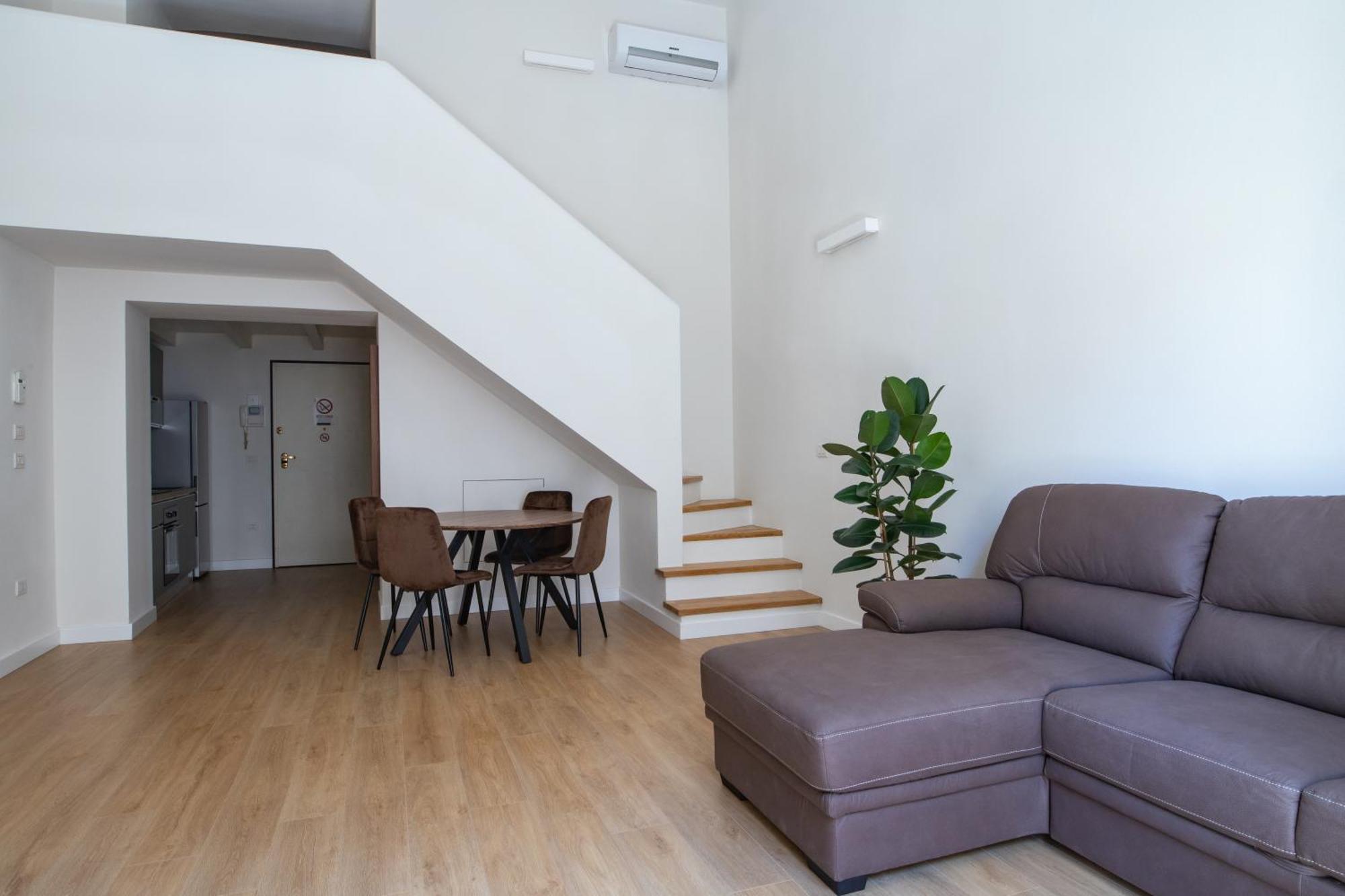Santo Stefano Loft Aparthotel Bologna Exterior photo