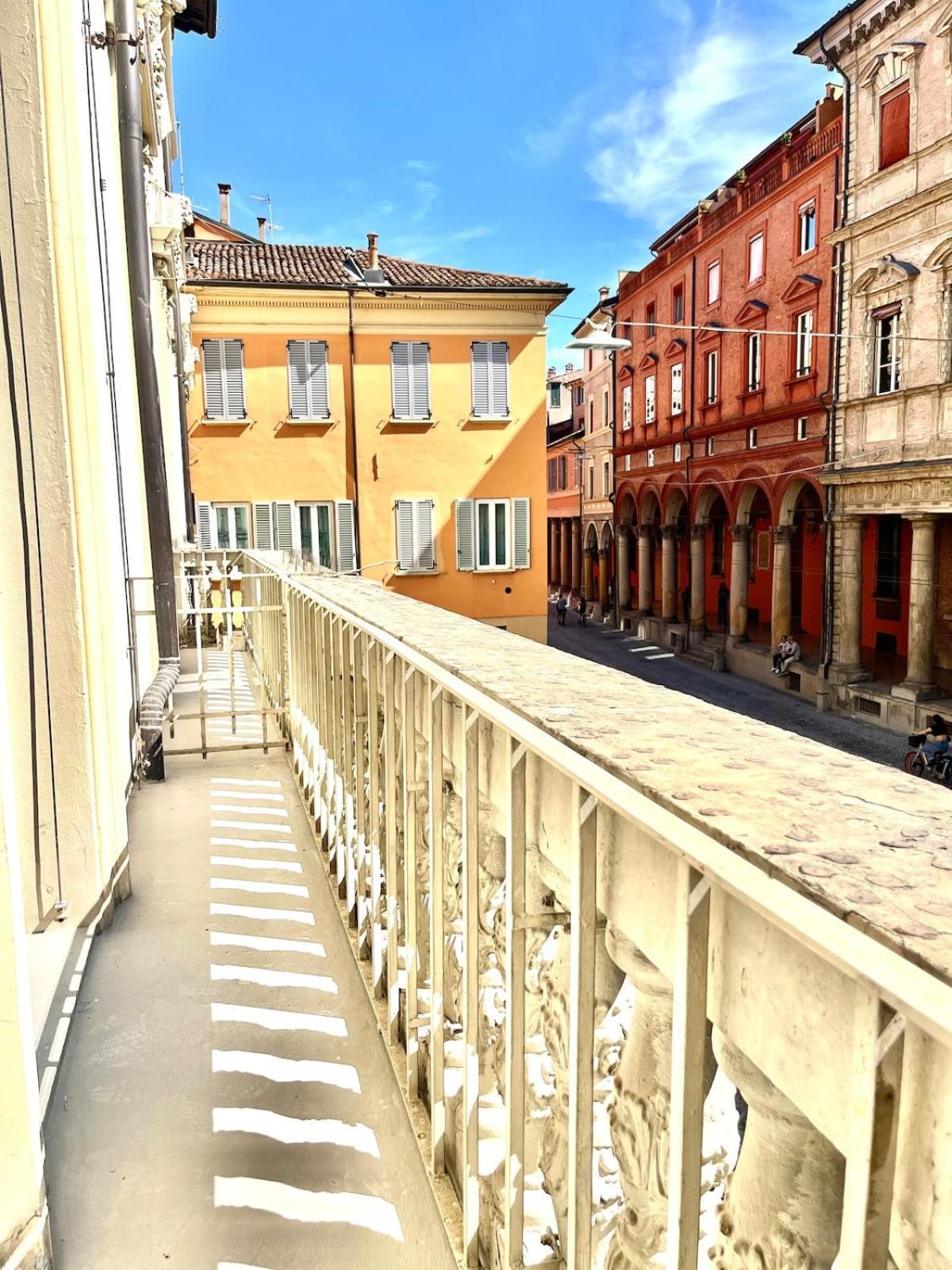 Santo Stefano Loft Aparthotel Bologna Exterior photo